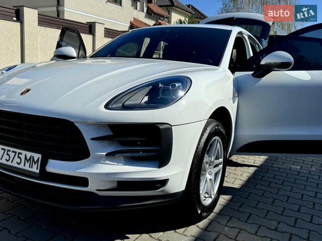 Белый Порше Масан, объемом двигателя 2 л и пробегом 47 тыс. км за 42900 $, фото 37 на Automoto.ua
