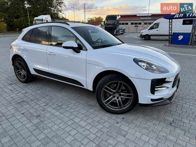 Білий Порше Масан, об'ємом двигуна 3 л та пробігом 66 тис. км за 39500 $, фото 14 на Automoto.ua