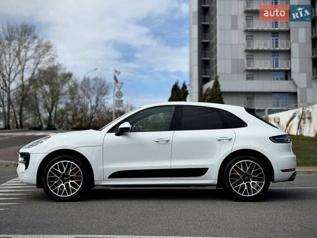 Белый Порше Масан, объемом двигателя 2.89 л и пробегом 59 тыс. км за 68400 $, фото 6 на Automoto.ua
