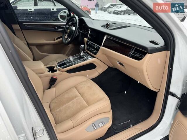 Білий Порше Масан, об'ємом двигуна 2 л та пробігом 136 тис. км за 35000 $, фото 8 на Automoto.ua