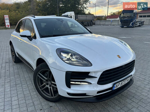 Білий Порше Масан, об'ємом двигуна 3 л та пробігом 66 тис. км за 39500 $, фото 17 на Automoto.ua