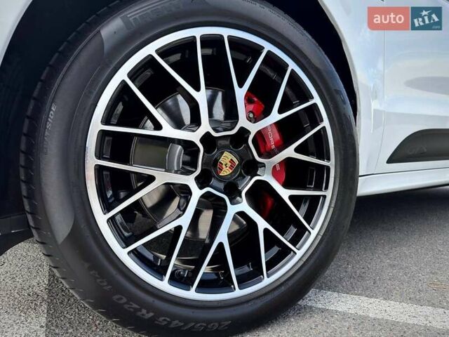 Белый Порше Масан, объемом двигателя 2.89 л и пробегом 59 тыс. км за 68400 $, фото 28 на Automoto.ua