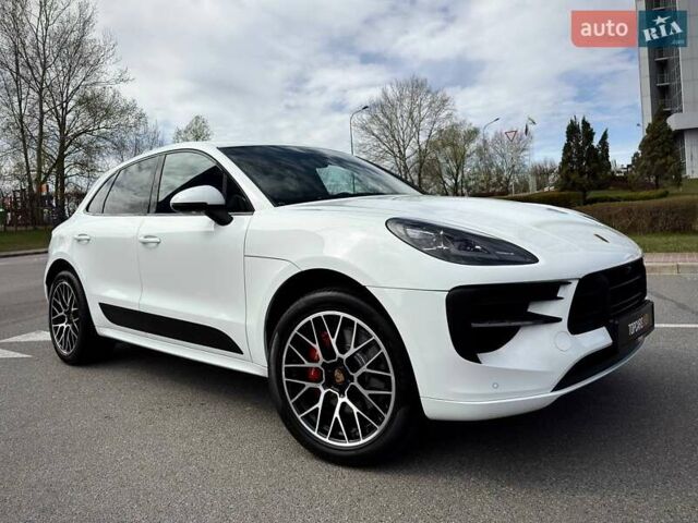 Белый Порше Масан, объемом двигателя 2.89 л и пробегом 59 тыс. км за 68400 $, фото 26 на Automoto.ua