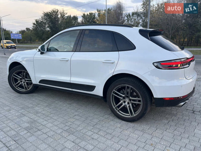 Білий Порше Масан, об'ємом двигуна 3 л та пробігом 66 тис. км за 39500 $, фото 8 на Automoto.ua