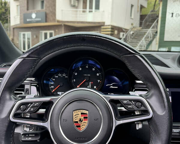 Белый Порше Масан, объемом двигателя 2 л и пробегом 62 тыс. км за 41500 $, фото 11 на Automoto.ua