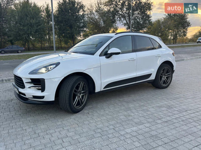 Білий Порше Масан, об'ємом двигуна 3 л та пробігом 66 тис. км за 39500 $, фото 6 на Automoto.ua