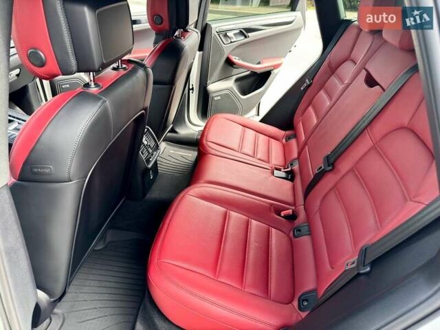 Белый Порше Масан, объемом двигателя 2.89 л и пробегом 59 тыс. км за 68400 $, фото 54 на Automoto.ua