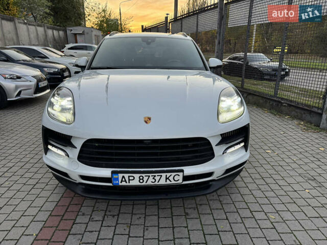 Белый Порше Масан, объемом двигателя 3 л и пробегом 67 тыс. км за 37000 $, фото 6 на Automoto.ua