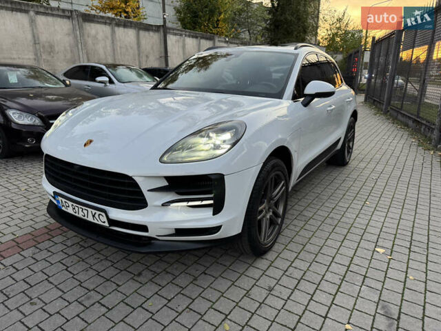 Белый Порше Масан, объемом двигателя 3 л и пробегом 67 тыс. км за 37000 $, фото 8 на Automoto.ua
