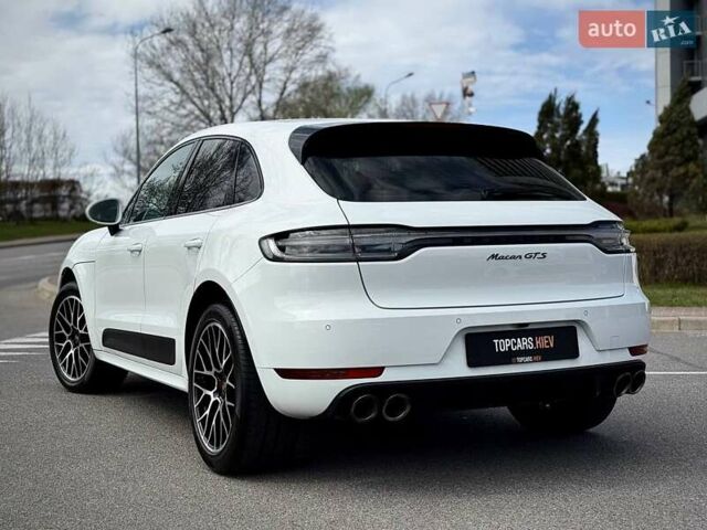 Белый Порше Масан, объемом двигателя 2.89 л и пробегом 59 тыс. км за 68400 $, фото 9 на Automoto.ua