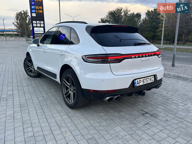 Білий Порше Масан, об'ємом двигуна 3 л та пробігом 66 тис. км за 39500 $, фото 10 на Automoto.ua