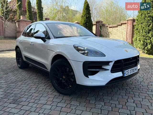 Білий Порше Масан, об'ємом двигуна 3 л та пробігом 29 тис. км за 45000 $, фото 3 на Automoto.ua