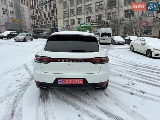 Білий Порше Масан, об'ємом двигуна 2 л та пробігом 136 тис. км за 35000 $, фото 4 на Automoto.ua