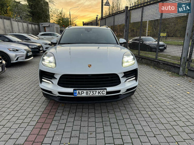 Белый Порше Масан, объемом двигателя 3 л и пробегом 67 тыс. км за 37000 $, фото 7 на Automoto.ua