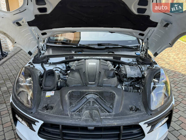 Білий Порше Масан, об'ємом двигуна 3 л та пробігом 29 тис. км за 45000 $, фото 54 на Automoto.ua