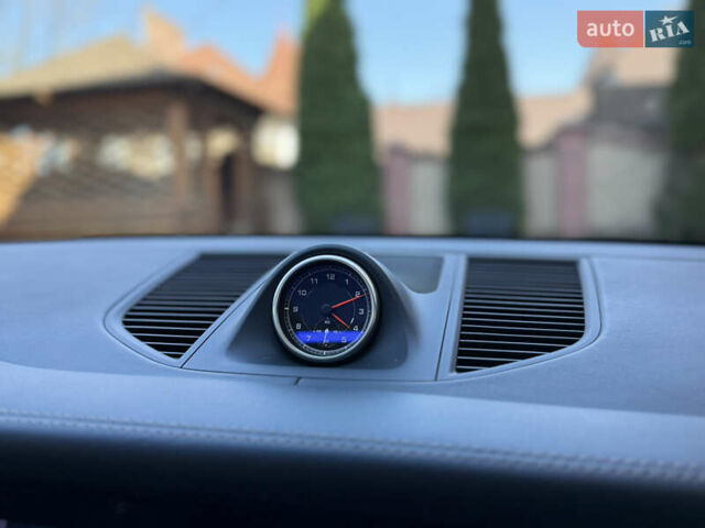 Білий Порше Масан, об'ємом двигуна 3 л та пробігом 29 тис. км за 45000 $, фото 20 на Automoto.ua