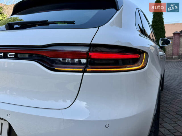 Білий Порше Масан, об'ємом двигуна 3 л та пробігом 29 тис. км за 45000 $, фото 50 на Automoto.ua