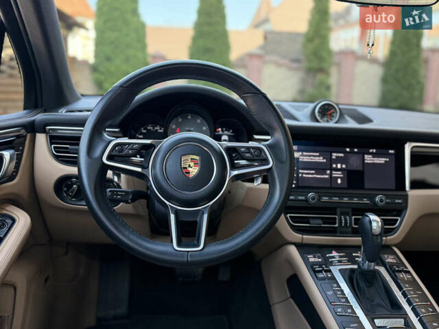 Білий Порше Масан, об'ємом двигуна 3 л та пробігом 29 тис. км за 45000 $, фото 14 на Automoto.ua