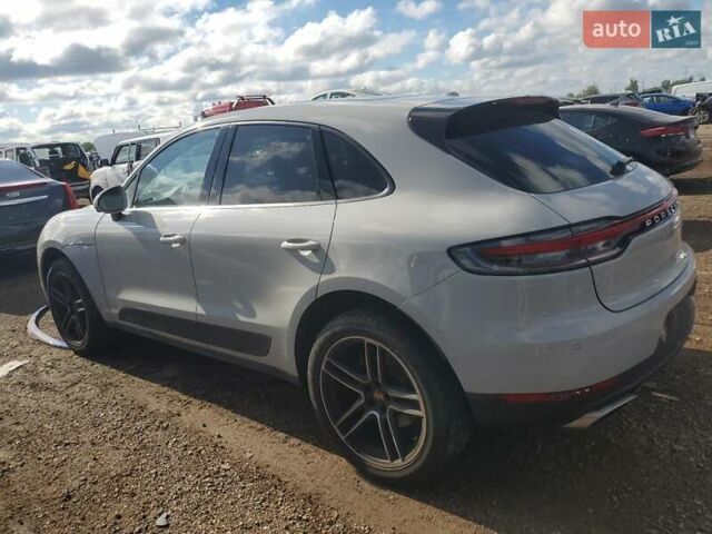 Білий Порше Масан, об'ємом двигуна 1.98 л та пробігом 67 тис. км за 18300 $, фото 1 на Automoto.ua