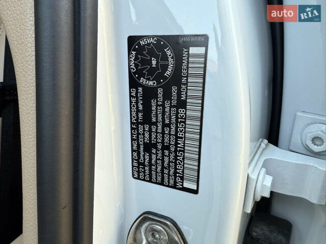 Білий Порше Масан, об'ємом двигуна 3 л та пробігом 29 тис. км за 45000 $, фото 53 на Automoto.ua