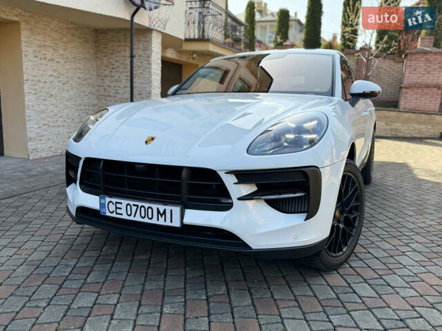 Білий Порше Масан, об'ємом двигуна 3 л та пробігом 29 тис. км за 45000 $, фото 1 на Automoto.ua