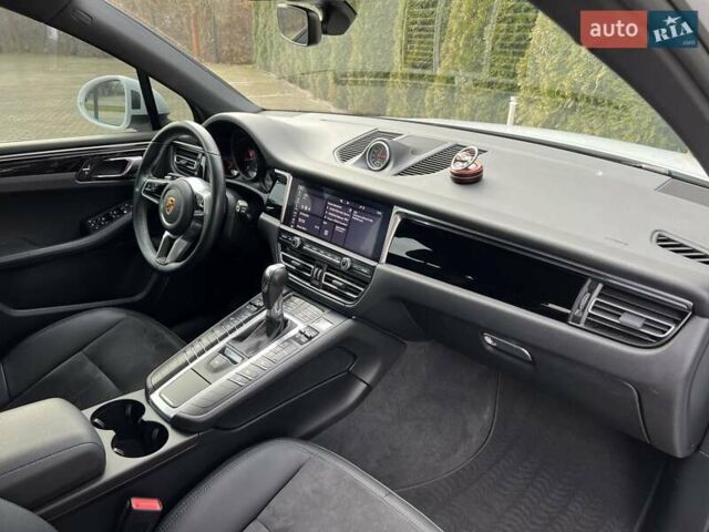 Белый Порше Масан, объемом двигателя 1.98 л и пробегом 99 тыс. км за 44999 $, фото 26 на Automoto.ua