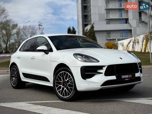 Белый Порше Масан, объемом двигателя 2.89 л и пробегом 59 тыс. км за 68400 $, фото 21 на Automoto.ua