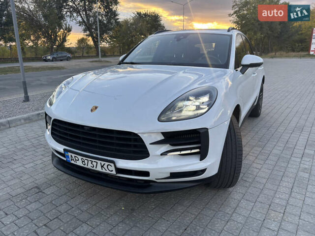 Білий Порше Масан, об'ємом двигуна 3 л та пробігом 66 тис. км за 39500 $, фото 7 на Automoto.ua