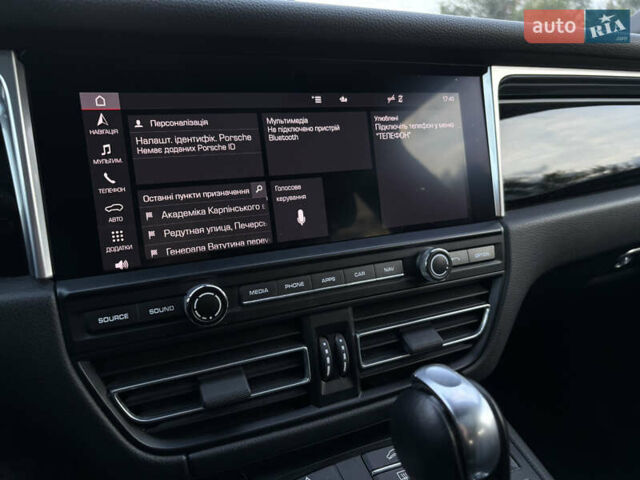 Білий Порше Масан, об'ємом двигуна 3 л та пробігом 66 тис. км за 39500 $, фото 42 на Automoto.ua