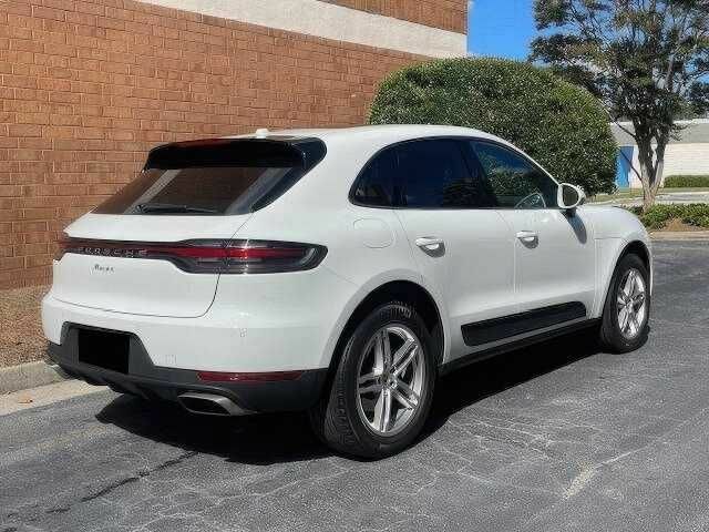 Белый Порше Масан, объемом двигателя 2 л и пробегом 57 тыс. км за 21000 $, фото 4 на Automoto.ua