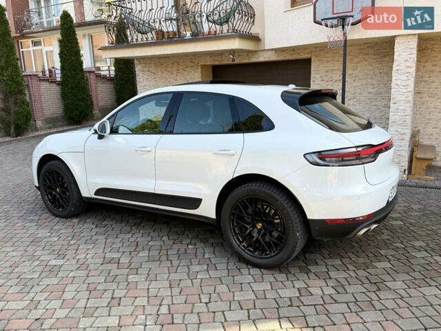 Білий Порше Масан, об'ємом двигуна 3 л та пробігом 29 тис. км за 45000 $, фото 9 на Automoto.ua