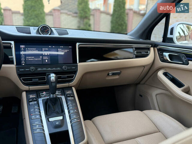 Білий Порше Масан, об'ємом двигуна 3 л та пробігом 29 тис. км за 45000 $, фото 13 на Automoto.ua