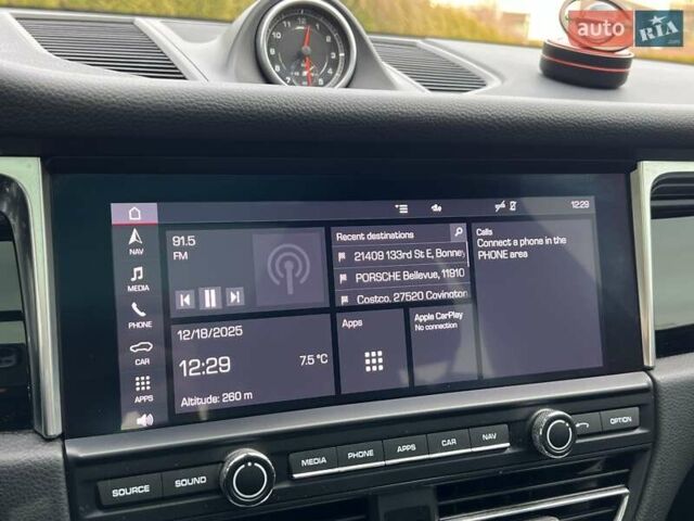 Белый Порше Масан, объемом двигателя 1.98 л и пробегом 99 тыс. км за 44999 $, фото 20 на Automoto.ua