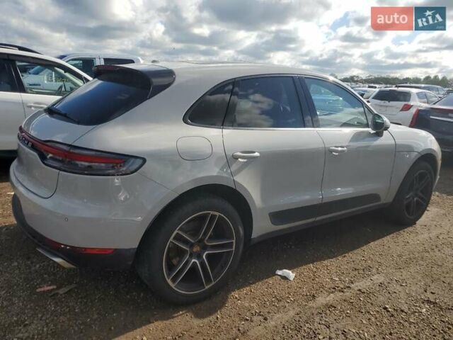 Білий Порше Масан, об'ємом двигуна 1.98 л та пробігом 67 тис. км за 18300 $, фото 2 на Automoto.ua