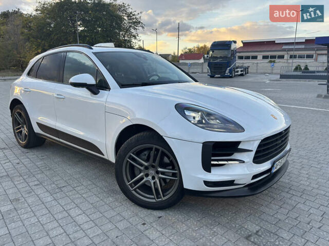 Білий Порше Масан, об'ємом двигуна 3 л та пробігом 66 тис. км за 39500 $, фото 2 на Automoto.ua
