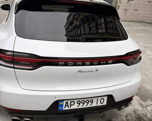 Білий Порше Масан, об'ємом двигуна 3 л та пробігом 68 тис. км за 45000 $, фото 7 на Automoto.ua