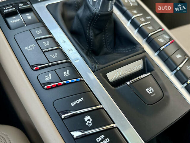 Білий Порше Масан, об'ємом двигуна 3 л та пробігом 29 тис. км за 45000 $, фото 45 на Automoto.ua