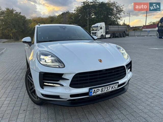 Білий Порше Масан, об'ємом двигуна 3 л та пробігом 66 тис. км за 39500 $, фото 4 на Automoto.ua