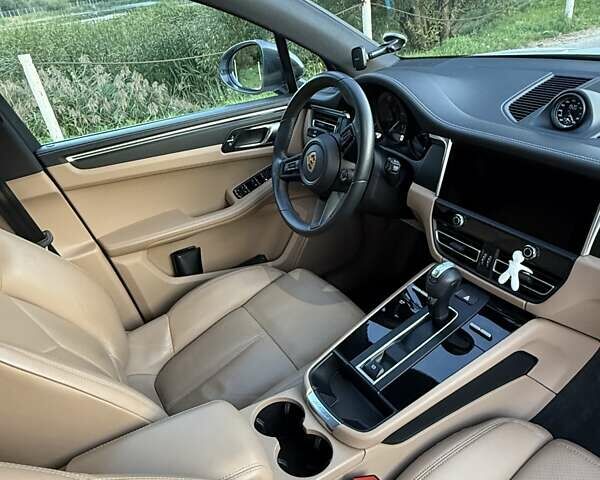 Белый Порше Масан, объемом двигателя 1.98 л и пробегом 50 тыс. км за 60000 $, фото 18 на Automoto.ua