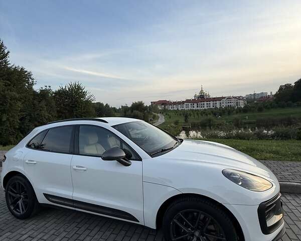 Белый Порше Масан, объемом двигателя 1.98 л и пробегом 50 тыс. км за 60000 $, фото 15 на Automoto.ua