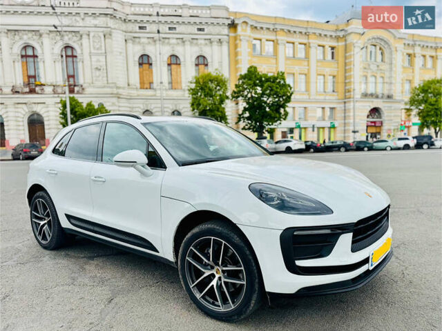 Белый Порше Масан, объемом двигателя 1.98 л и пробегом 24 тыс. км за 55000 $, фото 1 на Automoto.ua