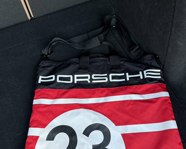 Белый Порше Масан, объемом двигателя 1.98 л и пробегом 50 тыс. км за 60000 $, фото 12 на Automoto.ua