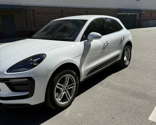 Білий Порше Масан, об'ємом двигуна 1.98 л та пробігом 19 тис. км за 65000 $, фото 1 на Automoto.ua