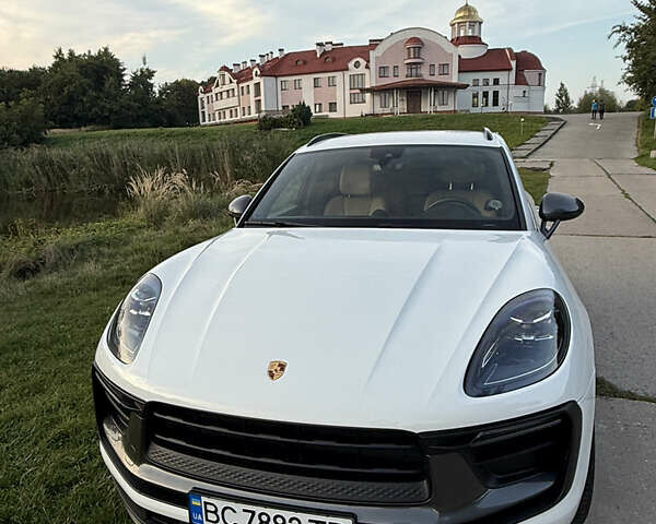 Белый Порше Масан, объемом двигателя 1.98 л и пробегом 50 тыс. км за 60000 $, фото 1 на Automoto.ua