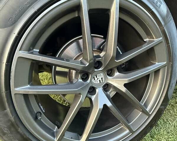 Белый Порше Масан, объемом двигателя 1.98 л и пробегом 50 тыс. км за 60000 $, фото 23 на Automoto.ua