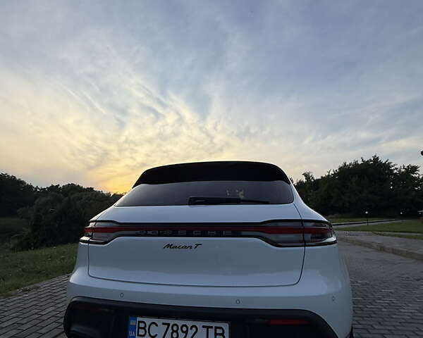 Белый Порше Масан, объемом двигателя 1.98 л и пробегом 50 тыс. км за 60000 $, фото 3 на Automoto.ua