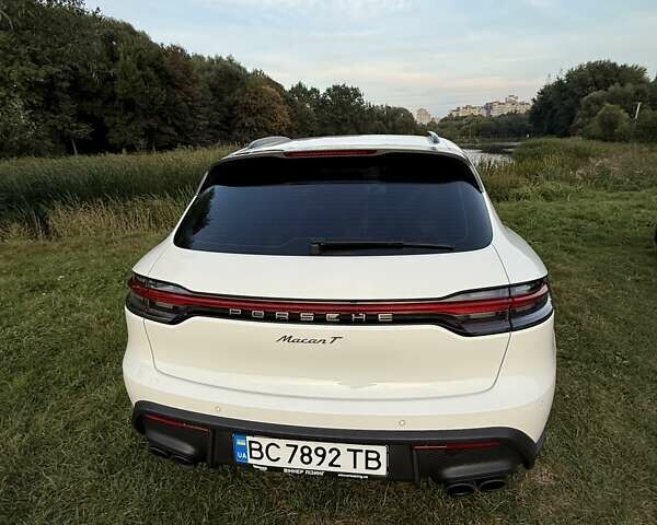 Белый Порше Масан, объемом двигателя 1.98 л и пробегом 50 тыс. км за 60000 $, фото 22 на Automoto.ua