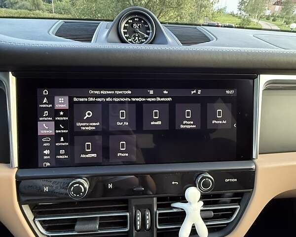 Белый Порше Масан, объемом двигателя 1.98 л и пробегом 50 тыс. км за 60000 $, фото 21 на Automoto.ua