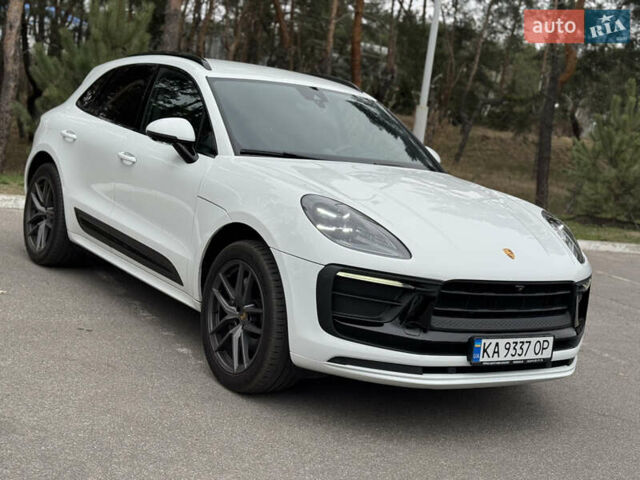 Белый Порше Масан, объемом двигателя 1.98 л и пробегом 35 тыс. км за 69500 $, фото 3 на Automoto.ua