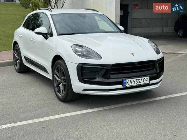 Белый Порше Масан, объемом двигателя 1.98 л и пробегом 35 тыс. км за 67500 $, фото 7 на Automoto.ua